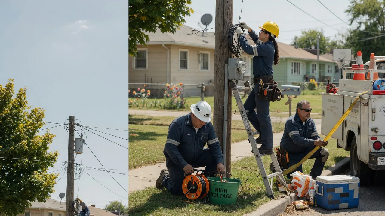 Emergency Electrician in Taylor Ridge, IL near me